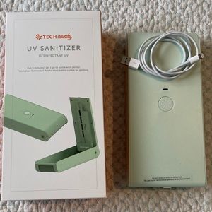 New Tech Candy UV sanitizer